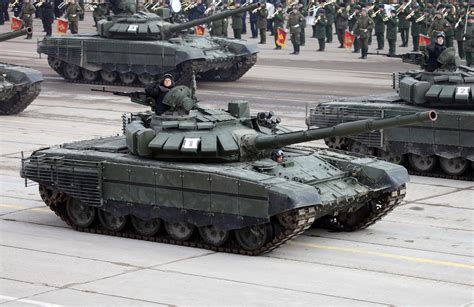 Meet Russias Old T 72 Tank It Literally Is Everywhere The National
