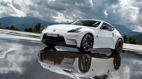 Sports Car Review Luxury Cars Fairlady Z Road K Wet Nissan Z