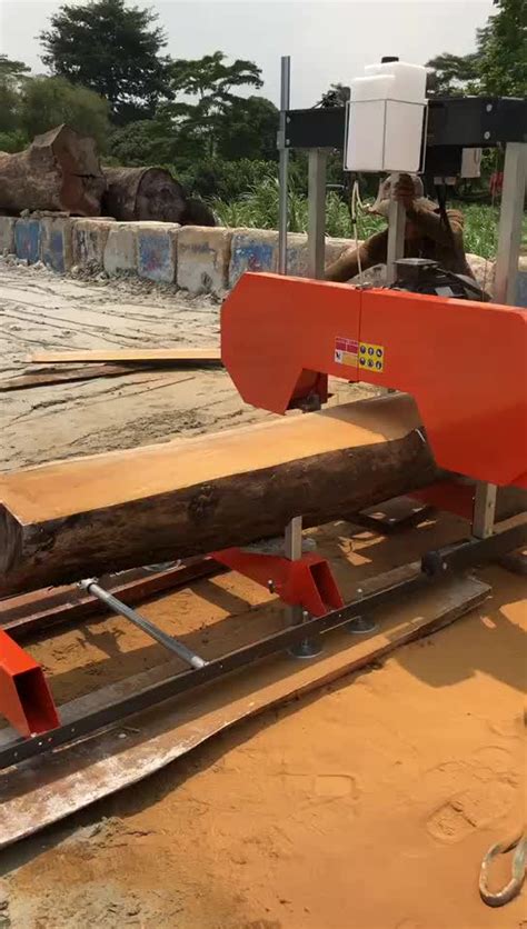 Log Carriage Timber Cutting Sawmill Saw Machine Buy Maschio Giraffa