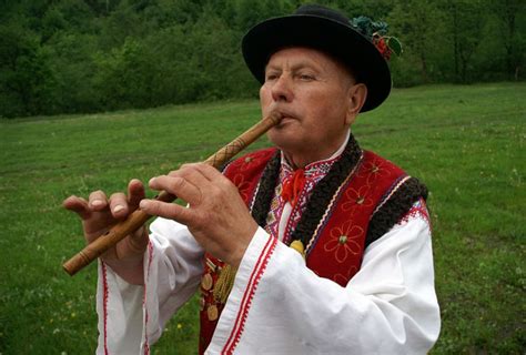 Ukrainian Musical Instruments Greentour