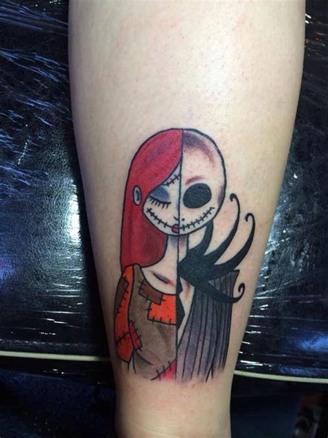 We did not find results for: 13 Best Nightmare Before Christmas Tattoos - SheIdeas