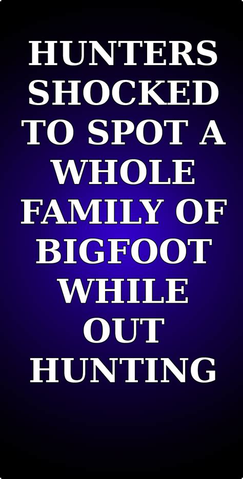 This fun bigfoot art print makes great cubicle decor, as well as a motivational gift for those who need a fun lift. Bigfoot family sighted in Colorado | Bigfoot, Uplifting quotes, Bigfoot stories