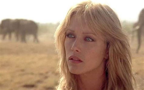 Confirman Muerte De Tanya Roberts La Chica Bond Noticias Locales