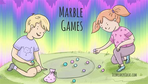 7 Free Marble Games For Kids Icebreakerideas