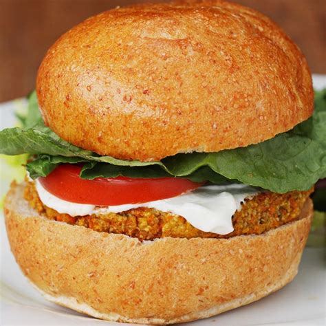 You Have To Make One Of These Delicious Veggie Burgers Asap Vegan