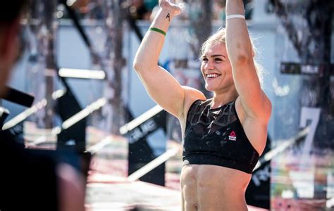 Katrin Davidsdottir To Be Featured In ESPNs The Body Issue Morning