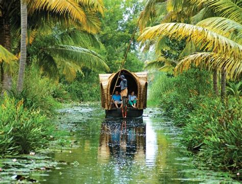 Kerala Tourist Places List