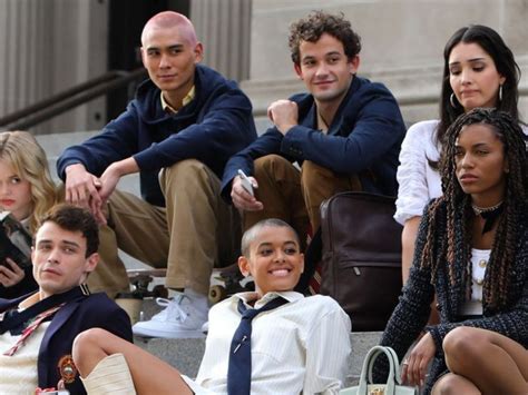 Gossip Girl Reboot Release Date Trailer Cast And Everything You Need To Know Cosmopolitan