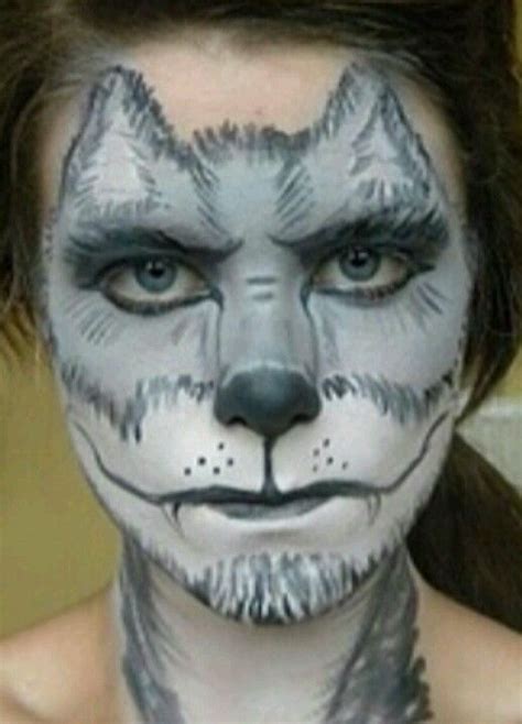 Mar 21, 2021 · beginner's guide to cutting audio; Pin by Karl Weber on maquillaje fantasia | Wolf face paint ...