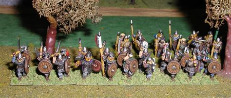 One Of My Men Became Restless 15mm Dark Ages Vikings Vs Peasants And More