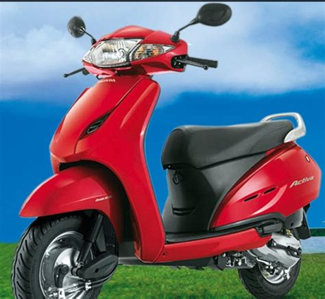 Condom electric scooter review ! Honda Activa Best Scooter in India Features and Price