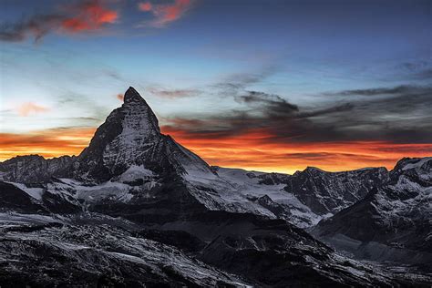 Free Download Sky 5k 8k 4k House Mountains Switzerland Hd