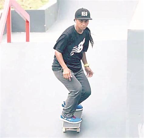 1 day ago · cebu native didal booked a spot in the finals of the women's street event by making it to the top 8 in the preliminaries with a score of 12.02, good for seventh place. Didal starts Olympic journey in Rio qualifying meet ...