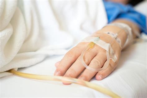 Pemasangan Central Venous Catheters Ini Yang Harus Anda