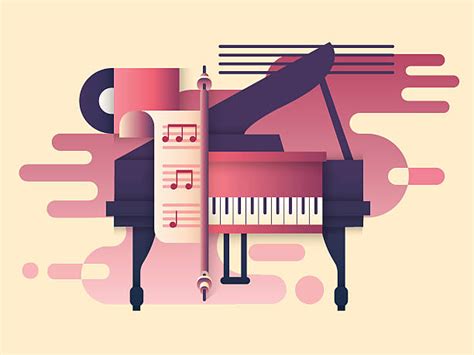 Classical Music Illustrations Royalty Free Vector Graphics And Clip Art Istock