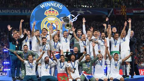 El Madrid Ganó Más Copas De Europa Que Copas De España Desde 1956
