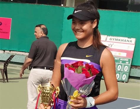 Andy watson | august 21, 2021. Tennis News Today: Talented Teenager Emma Raducanu Wins at ...