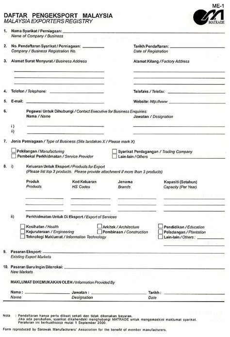 A trade license is a document/certificate that gives the permission to the applicant (person seeking to open a business) to commence a particular trade or business in a particular area/location. Renew Trade License Sarawak