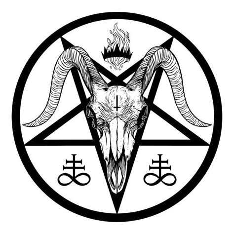 Satanic Ritual Symbols