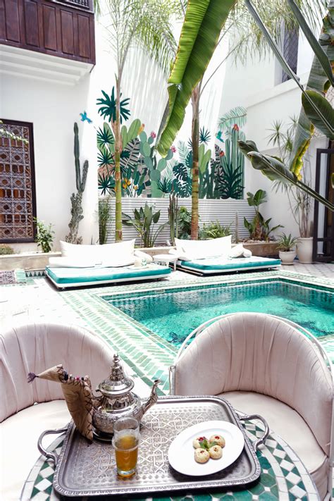Everything You Need To Know About Le Riad Yasmine Marrakech Travel