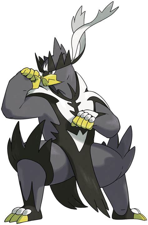 Maybe you would like to learn more about one of these? Urshifu Pokédex: stats, moves, evolution & locations | Pokémon Database