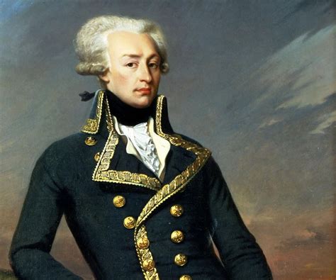 Marquis De Lafayette Biography Childhood Life Achievements And Timeline