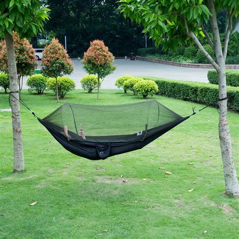 Top Best Hammocks With Mosquito Net In Toptenthebest