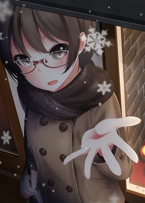 Anime Girl With Glasses List Arthatravel Com