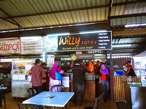 Enjoy a meal in one of the 5 restaurants and perks like free wifi. Satay Willy Sungai Ramal
