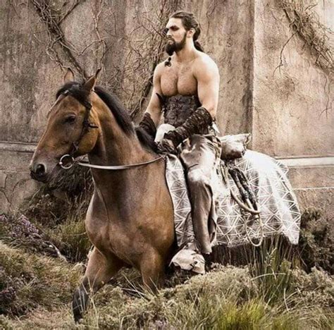 Pin By Bambi Sells On Hotties Mother Of Dragons Jason Momoa Game Of Thrones Tv