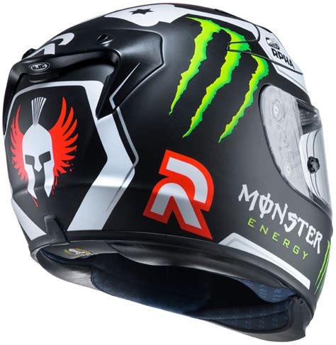 Champion Helmets New HJC Lorenzo Replica III Released