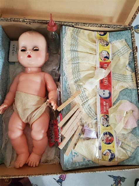 Ideal Betsy Wetsy Doll Guide To Value Marks History Worthpoint