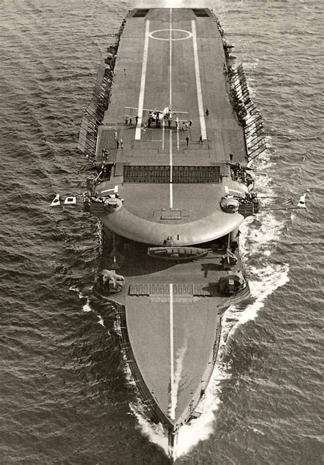 Hms Furious In 1933 One Of The First Aircraft Carriers Royal Navy Aircraft Carriers Navy