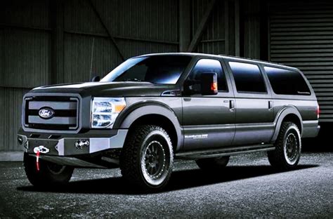 2023 Ford Excursion 2023