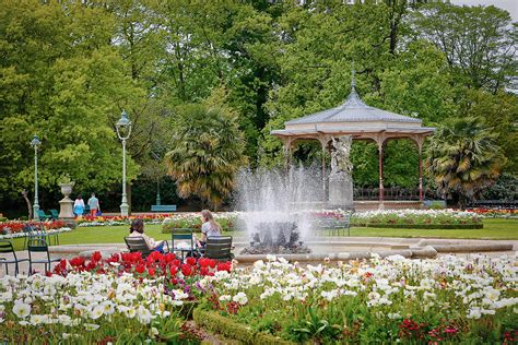 Les 10 Plus Beaux Jardins Dille Et Vilaine à Visiter Absolument