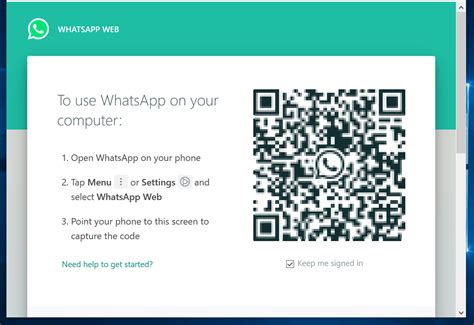 Whatsapp Web Scan Perselect