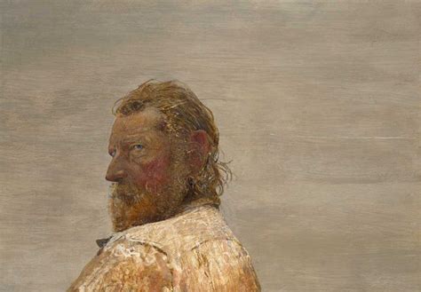 A Special Gallery Tour Of Andrew Wyeth Temperas And Studies From The