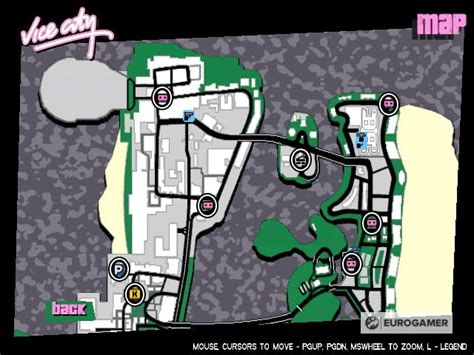 Gta Vice City Properties Map And What Property To Buy First Explained