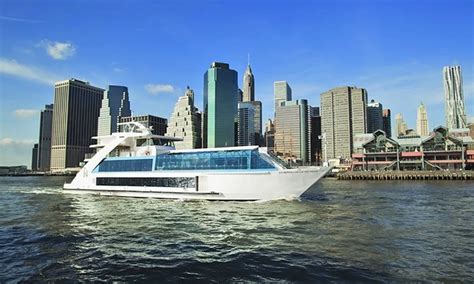 Cornucopia cruise lines, established in 1997, has grown to become new jersey's & new york city's largest dinner, sightseeing, wedding, corporate and special event cruise line, operating seven vessels. New York City Dinner Cruise - Hornblower Cruises | Groupon
