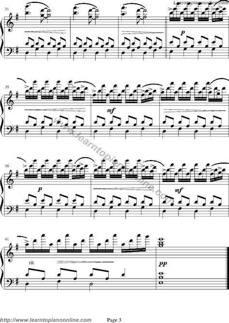 Comptine D Un Autre été L Après Midi - Yann Tiersen-Comptine Dun Autre Ete-LApres Midi(3) Free Piano Sheet