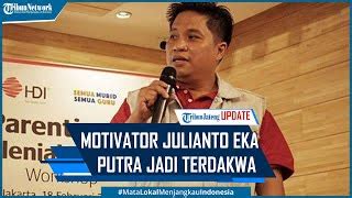 Motivator Julianto Eka Putra Jadi Terdakwa Pelecehan Se Doovi