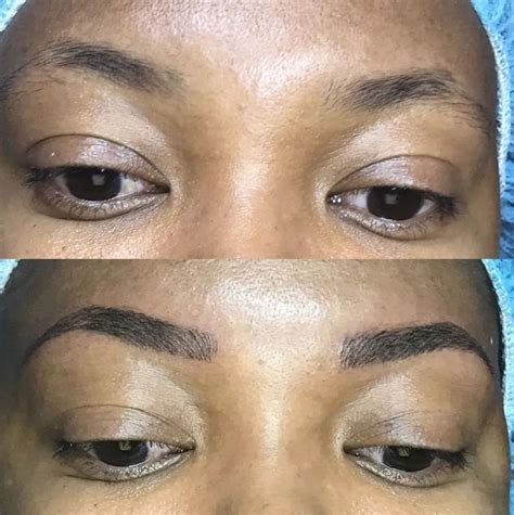 Can I Use Eyebrow Pencil After Microblading