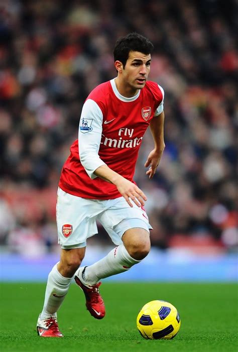 None of you arsenal fans can blame cesc for joining chelsea. Cesc Fabregas - Arsenal, Barcelona, Chelsea, Spain ...