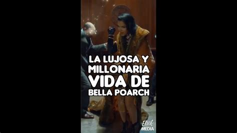 La Lujosa Y Millonaria Vida De Bella Poarch 💸 Shorts Youtube