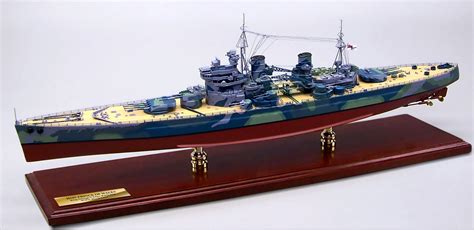 But the £3.1billion vessel has been banned from leaving portsmouth on safety grounds until spring, a year after she last sailed. 英国戦艦プリンス オブ ウィエールズ(HMS PRINCE OF WALES)、1/350,1/200,1/144 ...