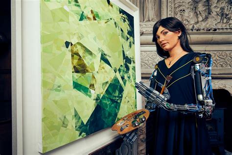 The Rise Of Ai Art—and What It Means For Human Creativity