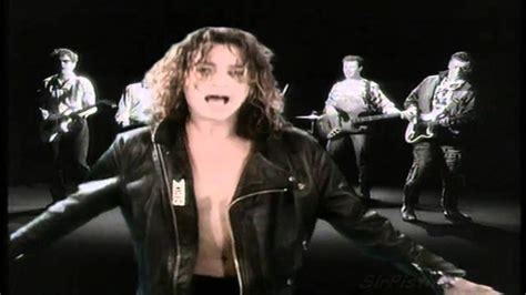 Inxs Need You Tonightmediate Official Music Video Music Videos