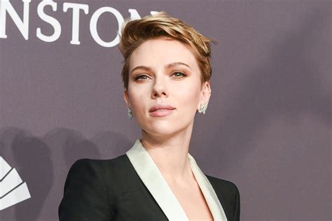 Scarlett Johansson Drops Out Of Role As Trans Man Vanity Fair