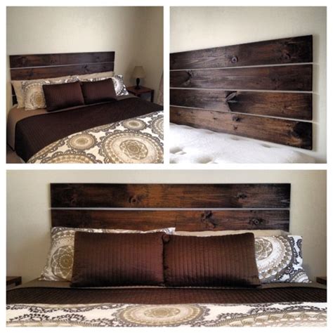 16 Diy Headboard Projects Decorating Your Small Space