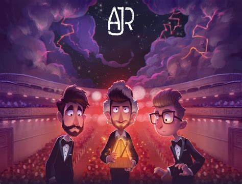 Ajr The Click Album Cover Art Music Artists Cool Bands